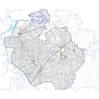 Urban Planning Projects