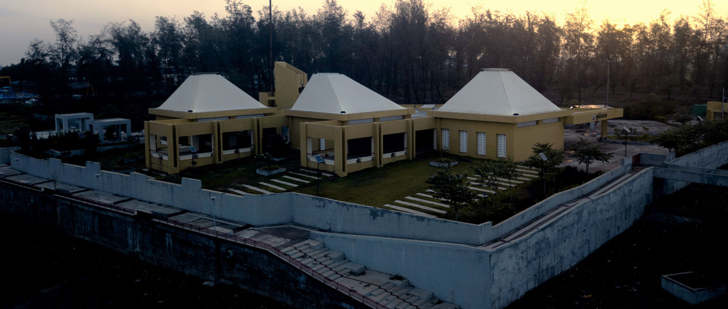 New Crematorium, Silvassa, Daman