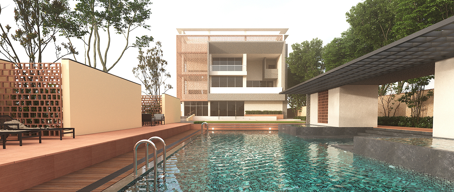 Thar Meadows, Residential Scheme near Jodhpur, Rajasthan
